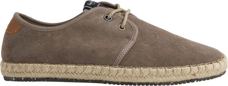 Pepe Jeans Tourist Claic Schoenen Bruin Man