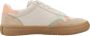 Pepe Jeans Retro Travis Sneakers Beige Dames - Thumbnail 1