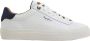 Pepe Jeans Heren Sneaker Yogi Original 23 White WIT - Thumbnail 1