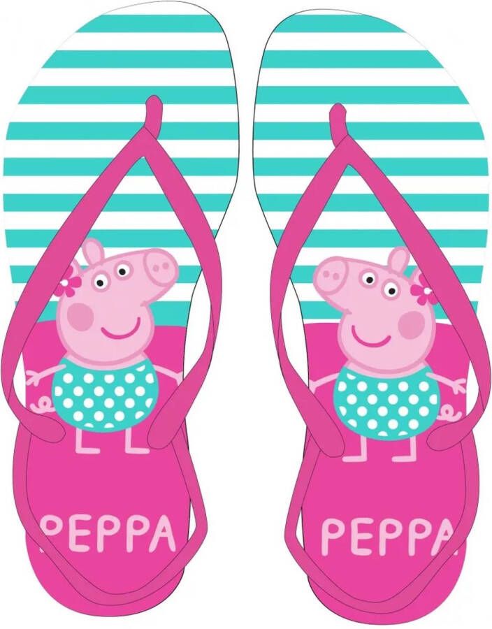 Peppa Pig Flip flop teenslippers sandaaltjes - Foto 1