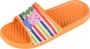 Peppa Pig George Jongens oranje lichtgewicht teenslippers - Thumbnail 1