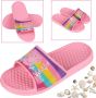 Peppa Pig Roze lichte teenslippers voor meisjes - Thumbnail 2