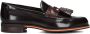 PERTINI Loafers Dames 32746 Maat: 39 Materiaal: Leer Kleur: Bruin - Thumbnail 2