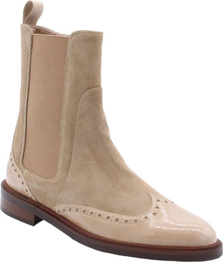 Pertini Boot Beige