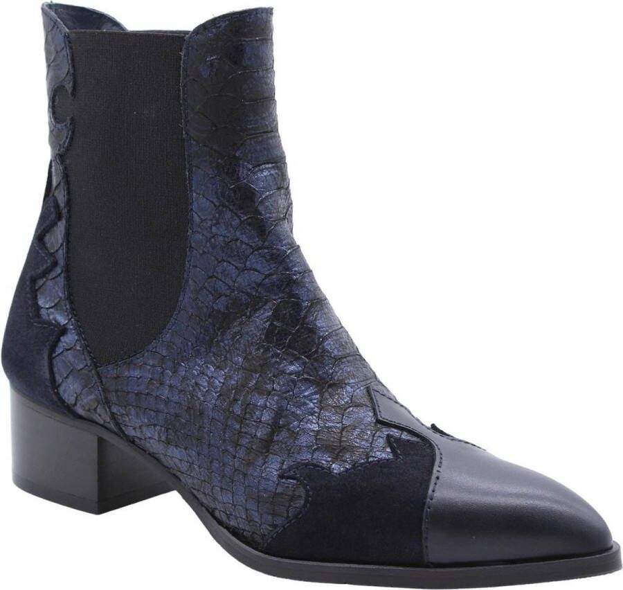 Pertini Boot Blauw