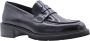 Pertini Elegante Naaldwijk Mocassin Loafers Black Dames - Thumbnail 1