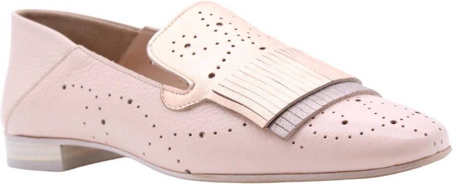 Pertini Rabi Mocassin Schoenen voor Heren Multicolor Dames