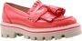 Pertini Mocassin Schoenen Red Dames - Thumbnail 1