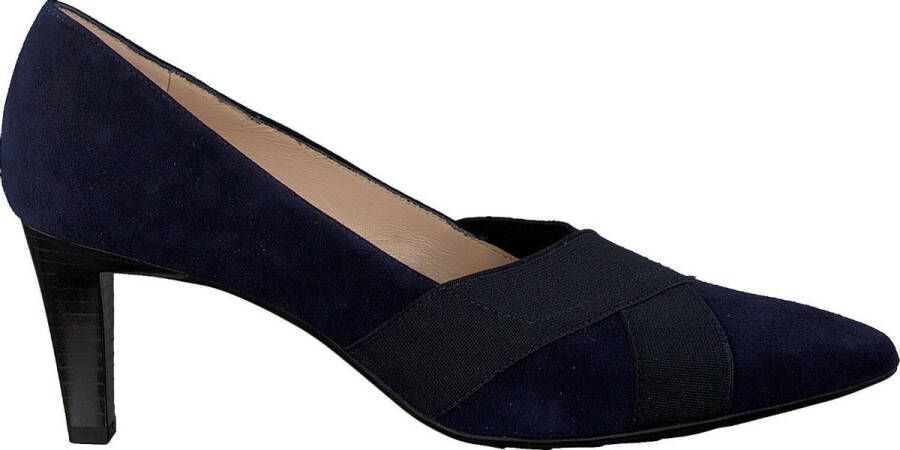 Peter Kaiser 68929 MALANA Volwassenen Pumps Blauw