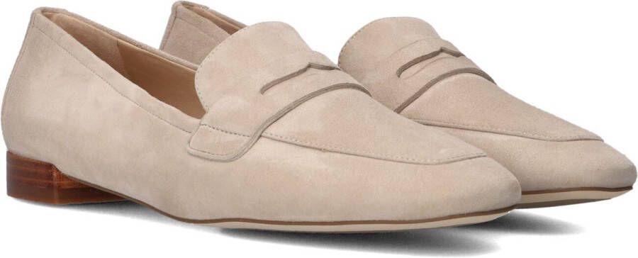 PETER KAISER Loafers Dames 74240 Maat: 41 5 Materiaal: Suède Kleur: Beige