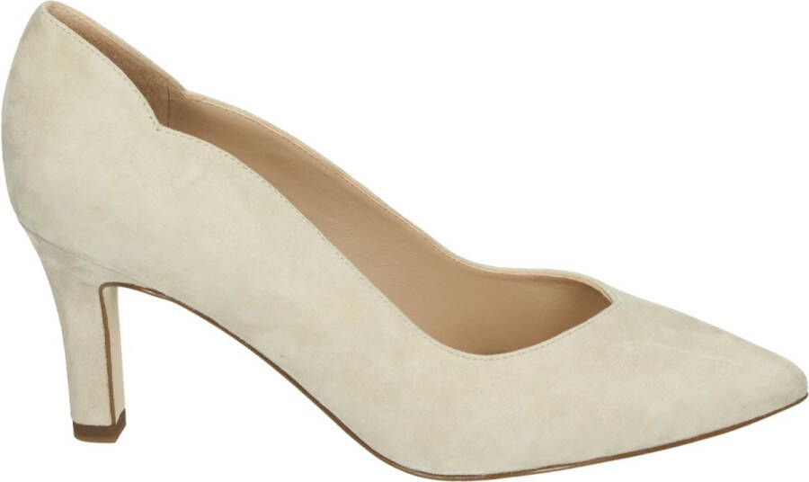 Peter Kaiser 9-72442-44 Pumps Wit beige