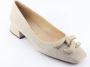 PETER KAISER Loafers Dames Alima Maat: 40.0 Materiaal: Suède Kleur: Beige - Thumbnail 2