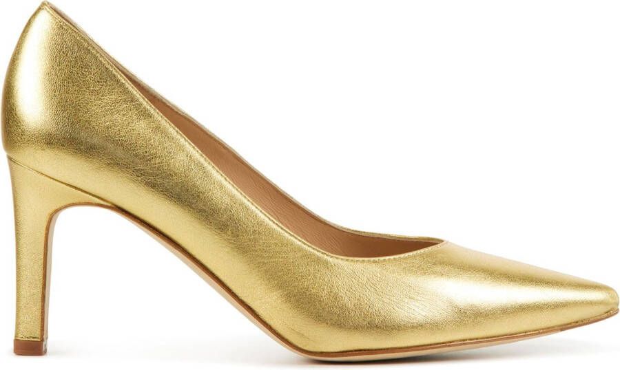 Peter Kaiser Dames Pumps Damesschoenen Geen hoogte 2 cm Telse Goud