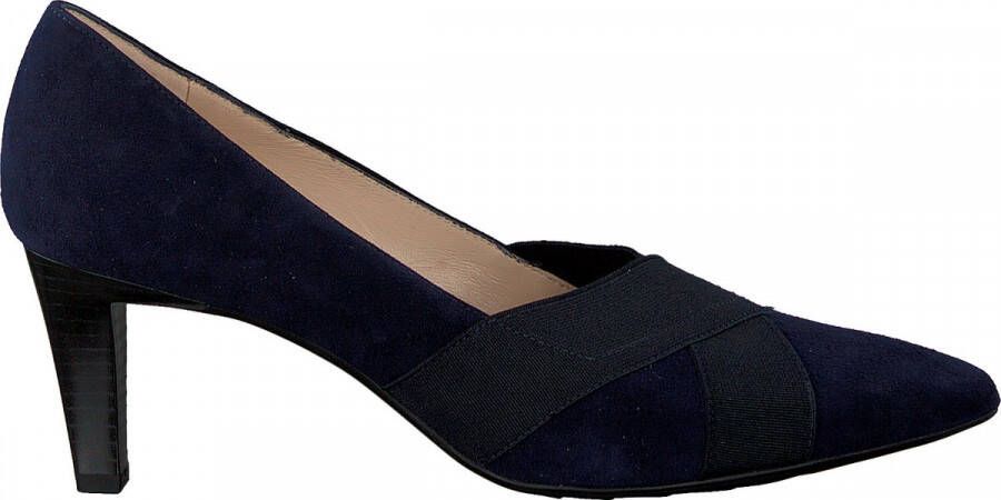 Peter Kaiser Dames Pumps Malana Blauw