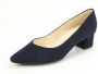 PETER KAISER Pumps Dames Selmi Maat: 43 Materiaal: Suède Kleur: Blauw - Thumbnail 2