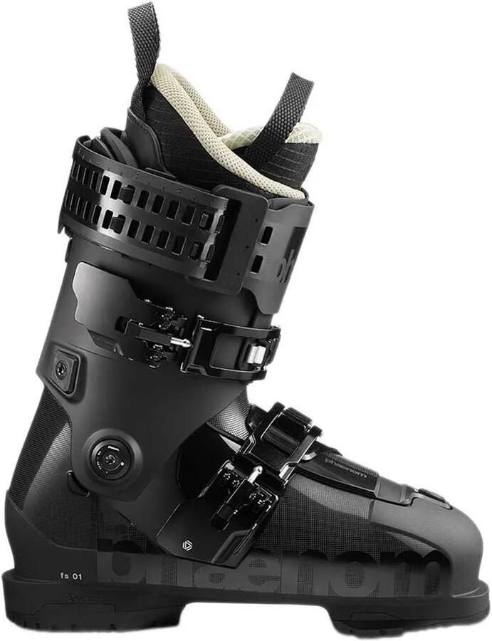 Phaenom Boots Fs 01 120 Wol Alpine Skischoenen Zwart 27.0-27.5