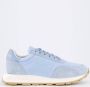 Philippe Model Lage Tour Sneakers voor Dames Blue Dames - Thumbnail 1