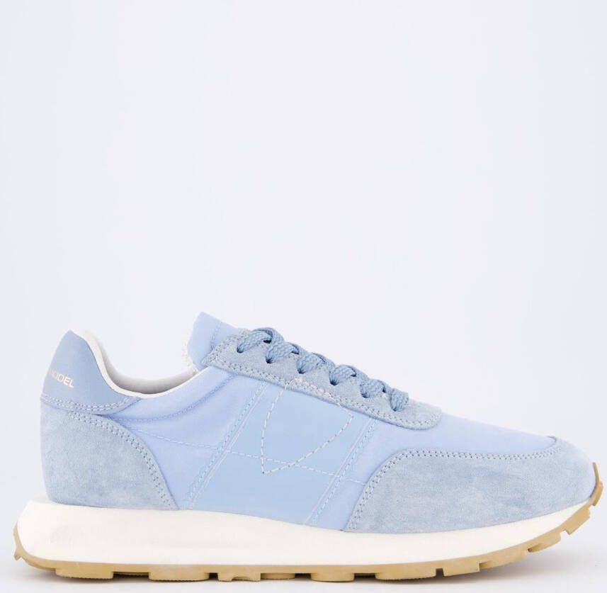 Philippe Model Lage Tour Sneakers voor Dames Blue Dames