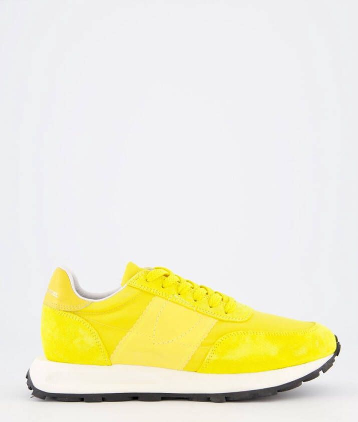 Philippe Model Sneakers Tour Running Yellow Dames