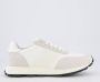 Philippe Model Vintage Running Sneakers Wit White Heren - Thumbnail 1