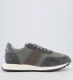 Philippe Model Dynamische Sneakers van Technisch Textiel Gray Heren - Thumbnail 1