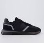 Philippe Model Stad Sportieve Sneaker Zwart Black Heren - Thumbnail 1