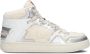 PHILIPPE MODEL Hoge Sneakers Dames La Grande Mid Woman Maat: 37 Materiaal: Leer Kleur: Wit - Thumbnail 1