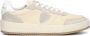 PHILIPPE MODEL Lage Sneakers Nice Low Maat: 41 Materiaal: Leer Kleur: Beige - Thumbnail 1