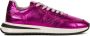 PHILIPPE MODEL Lage Sneakers Dames Tropez 2.1 Metal Maat: 37 Materiaal: Leer Kleur: Fuchsia - Thumbnail 1