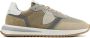 PHILIPPE MODEL Lage Sneakers Heren Tropez 2.1 Maat: 43 Materiaal: Suède Kleur: Beige - Thumbnail 1