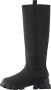 PIECES PCADRIANNA KNEE HIGH BOOT Dames Laarzen - Thumbnail 1