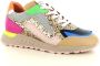 PIEDI NUDI PiediNudi Lage Sneakers Dames Selva Maat: 38 Materiaal: Leer Kleur: Multi - Thumbnail 2