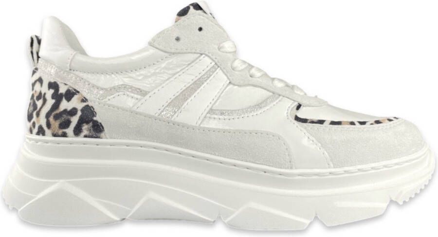 Piedi Nudi M42123 Sneaker Bianco Leo