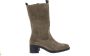 Piedi Nudi Dames Enkellaars 2679-05.03pn Taupe - Thumbnail 1