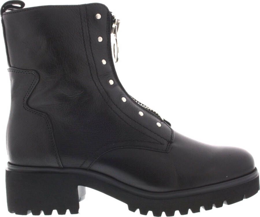 PIEDI NUDI PiediNudi Enkelboots Dames Segna 05.01 Maat: 39 Materiaal: Leer Kleur: Zwart