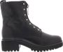 PIEDI NUDI PiediNudi Enkelboots Dames Segna 05.01 Maat: 42 Materiaal: Leer Kleur: Zwart - Thumbnail 2