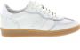 Piedi Nudi Dames Sneakers Imola 01.02 White H-fit Wit - Thumbnail 2