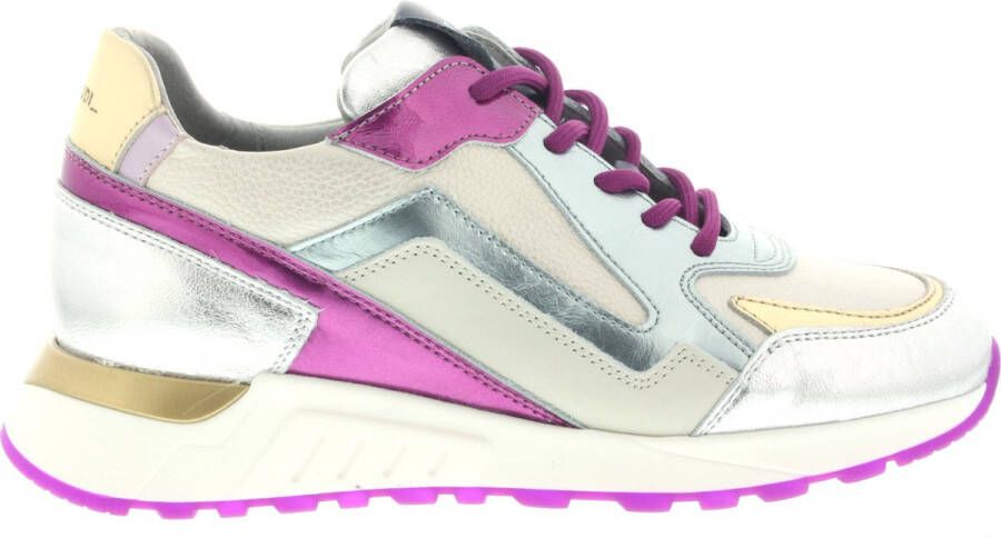 Piedi Nudi Dames Sneakers Selva 2507-17.21pn Lux Multi