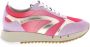 Piedi Nudi Dames Sneakers Vaya 01.14 Pink Gold Rose - Thumbnail 2