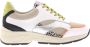 PiediNudi Dames Sneakers Piedi Nudi Zerba 2838-02.13pn Leo Multi - Thumbnail 1