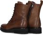 PIEDI NUDI PiediNudi Veterboots Dames 634232 Maat: 37 Materiaal: Leer Kleur: Cognac - Thumbnail 2