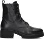 PIEDI NUDI PiediNudi Enkelboots Dames Fara 01.07 Maat: 40 Materiaal: Leer Kleur: Zwart - Thumbnail 2