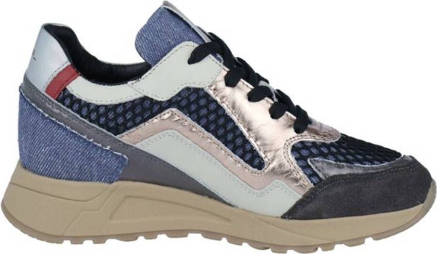 PiediNudi Selva 21.03 Sneakers Leer Dames Multi - Foto 2