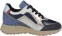 PiediNudi Selva 21.03 Sneakers Leer Dames Multi - Thumbnail 2