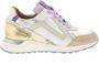 PIEDI NUDI PiediNudi Lage Sneakers Dames Selva 17.08 Maat: 37 Materiaal: Leer Kleur: Beige - Thumbnail 1