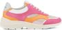 PIEDI NUDI PiediNudi Lage Sneakers Dames Zerba 02.15 Maat: 37 Materiaal: Leer Kleur: Roze - Thumbnail 1