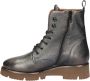 Piedi Nudi Veterboot Leer Metallic - Thumbnail 1