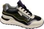 PiediNudi Piedi Nudi 2507-14 Lage sneakers Leren Sneaker Dames Beige - Thumbnail 2