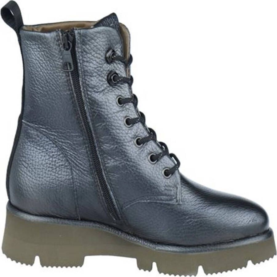 PiediNudi Piedi Nudi Veterboot Leer Metallic - Foto 1