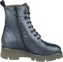 PiediNudi Piedi Nudi Veterboot Leer Metallic - Thumbnail 1